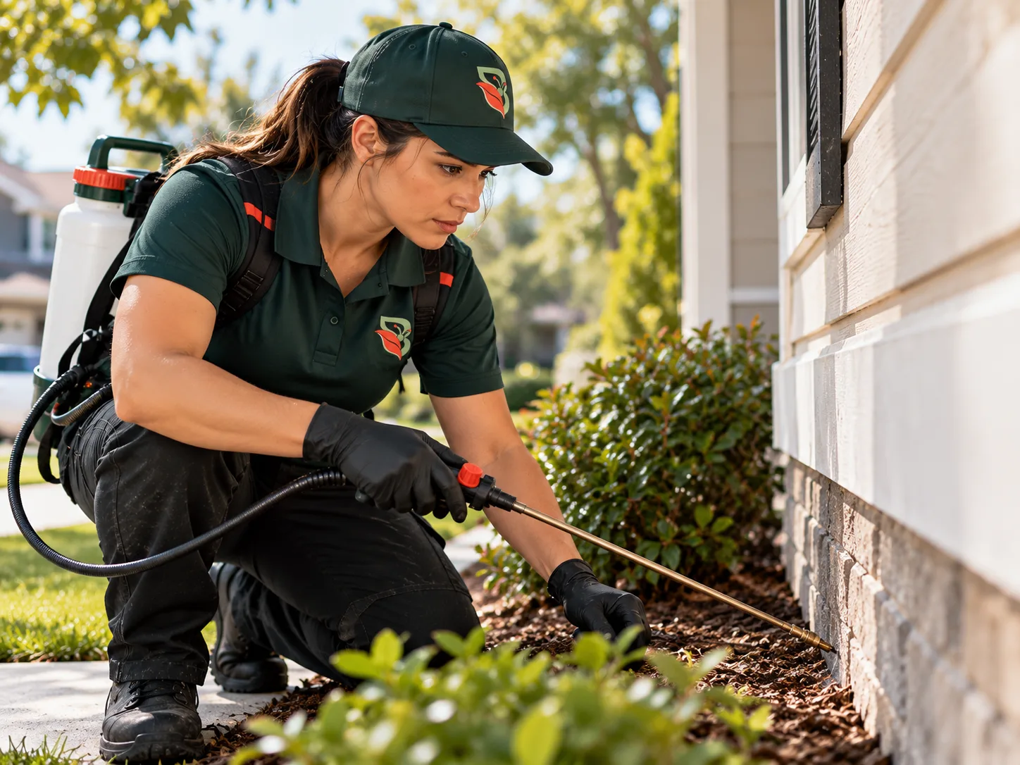Pest Control company in Roosevelt, WA